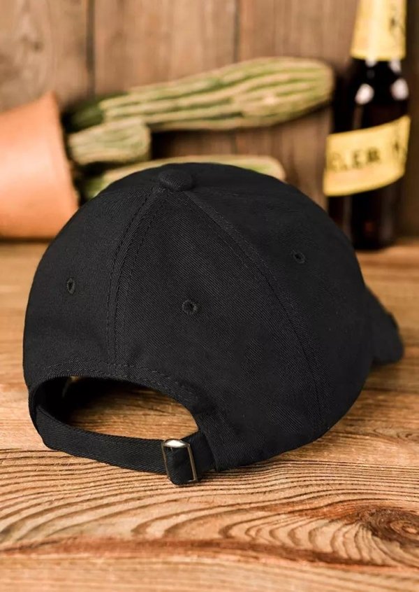Every Damn Day Embroidery Hollow Out Adjustable Baseball Cap